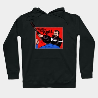 Eeny meeny miny moe Hoodie